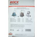 Мешки для профессиональных пылесосов Bosch R15