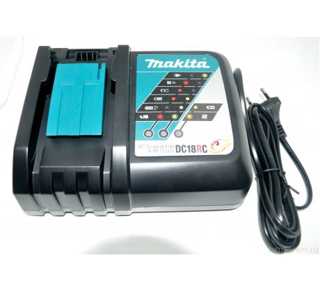 Зарядное устройства Makita DC18RTC 14.4В-18В (оригинал)