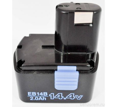 Аккумулятор 1414BL 14,4v 2Аh Ni-Cd для Hitachi	