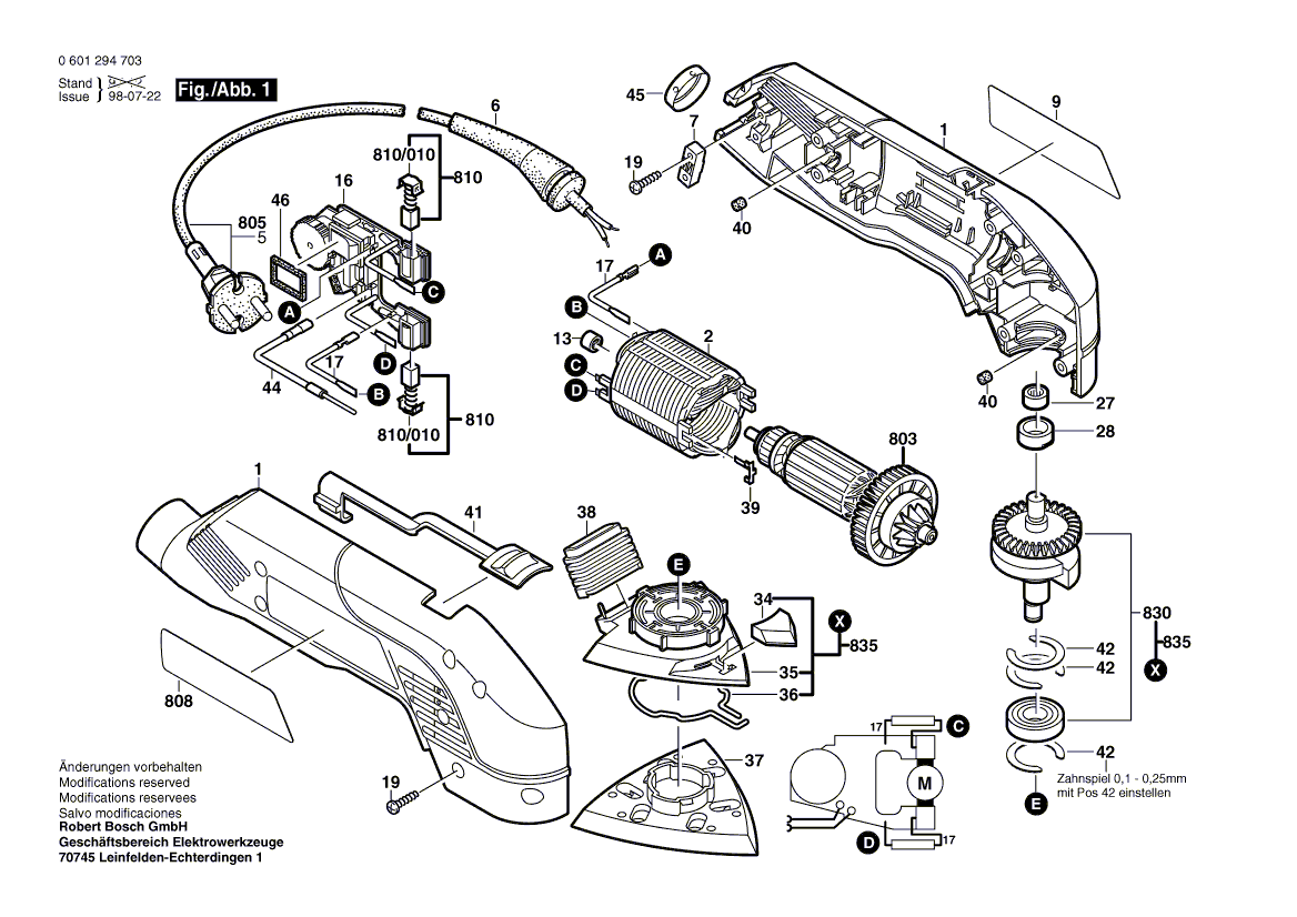 Каталог bosch автозапчасти. Машинка шлифовальная Дельта Bosch GDA 280 Е 0.601.294.708. Bosch GDA 280 E запчасти. Запчасти для дельташлифовальной машины Bosch GDA 280 E. Бош GDA 280e шлифовальная машинка.