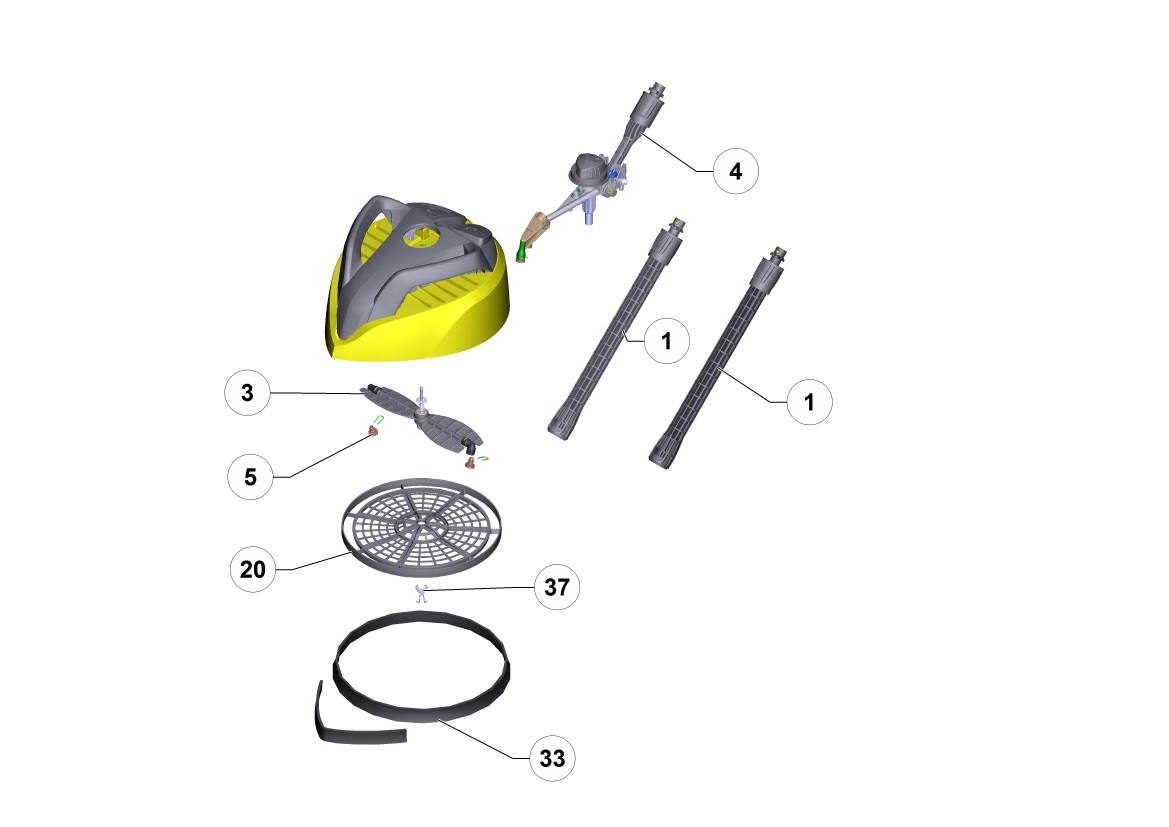 Схема karcher k7 premium