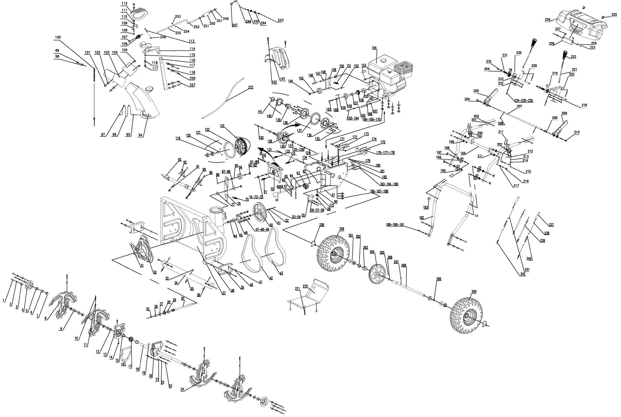 Взрыв схема двигателя. Схема снегоуборщика Патриот 68е. Деталировка снегоуборщика Патриот 551. Снегоуборщик бензиновый Патриот 601 схема. Снегоуборщик Patriot Pro 750 схема.