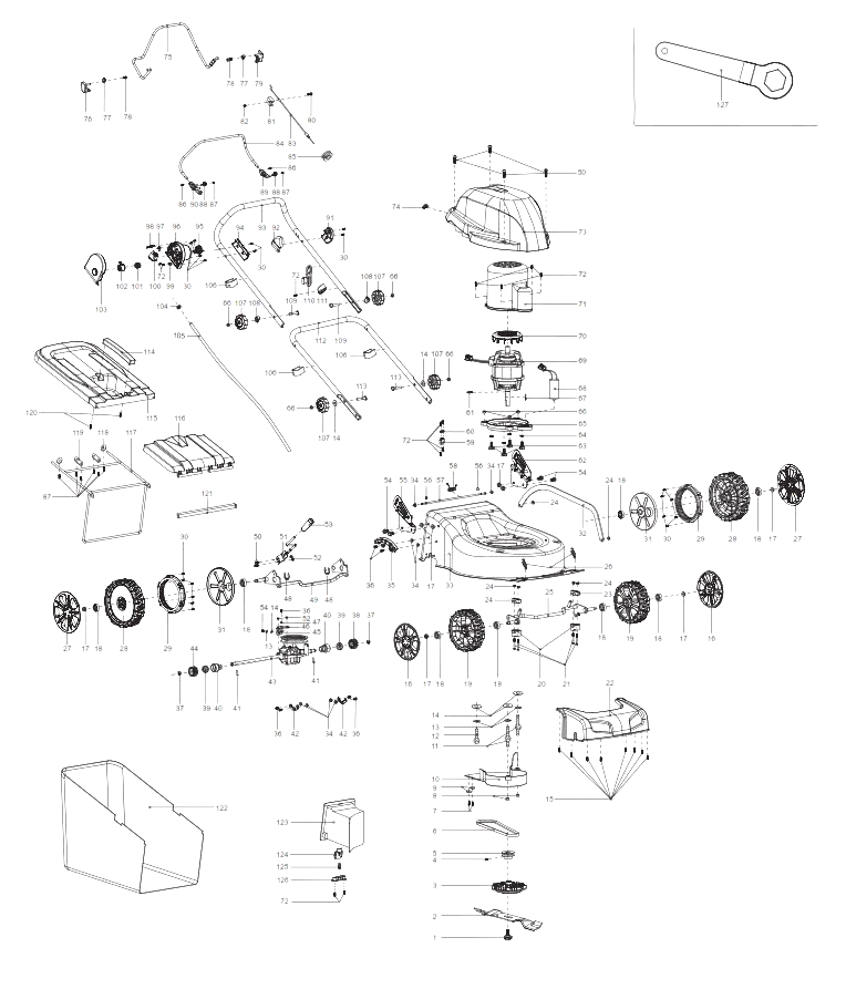 Elm 3800 схема